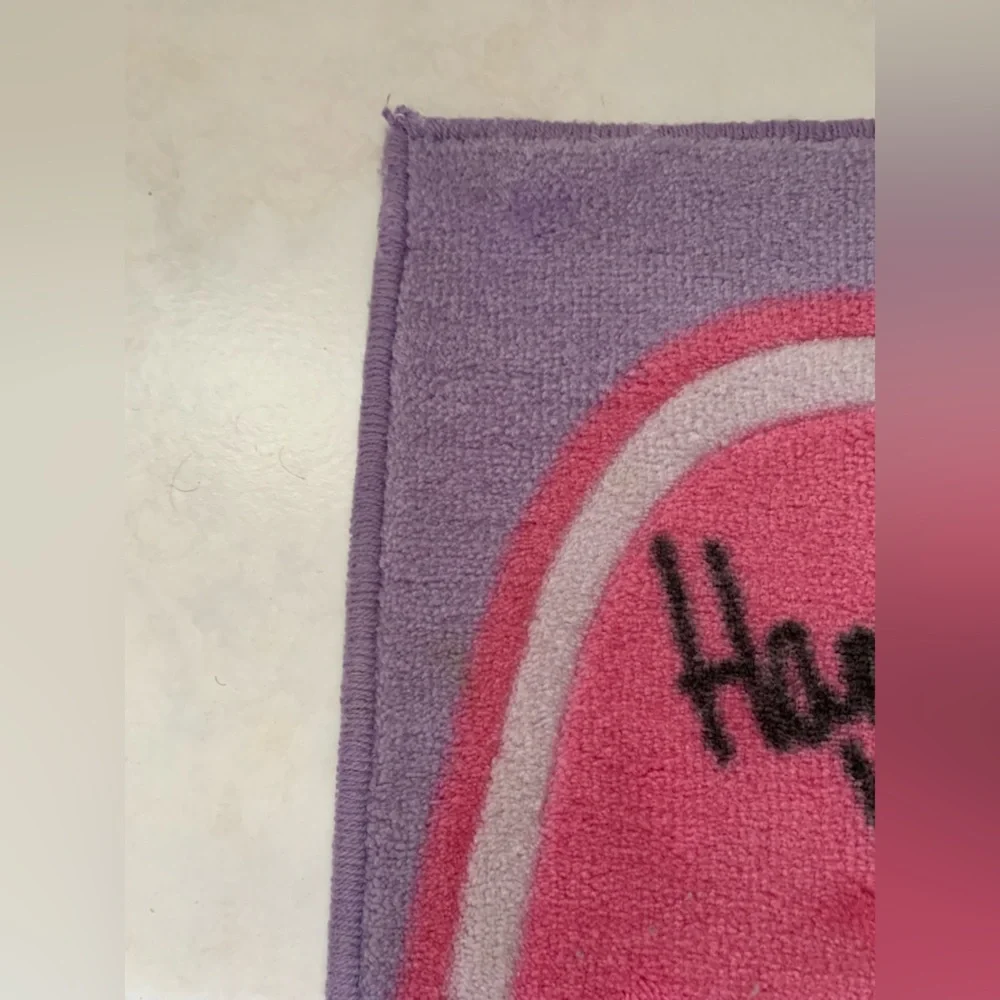 Hannah Montana Guitar Rug